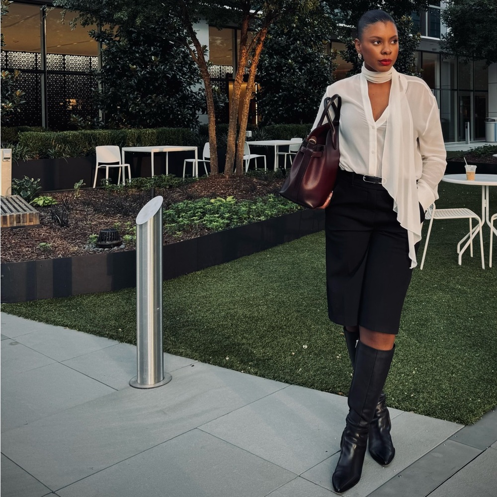 Meet your Posher, Arienne
